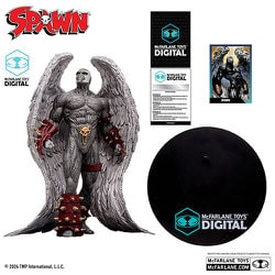 ヨドバシ.com - ホットトイズ HOT TOYS スポーン 12インチ・ポーズド