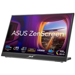 ヨドバシ.com - エイスース ASUS ポータブルモニター/ZenScreen/16型