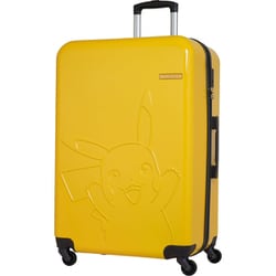 ヨドバシ.com - ポケモン スーツケース ハード/ファスナー 旅行日数
