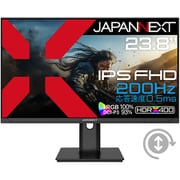 ヨドバシ.com - JAPANNEXT ジャパンネクスト ゲーミングモニター/23.8