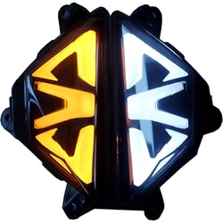 ヨドバシ.com - カエディア kaedear Cyber LED KAWASAKI Ninja ZX-25R