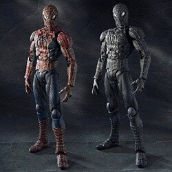 ヨドバシ.com - バンダイ BANDAI MOVIE REALIZATION スパイダーマン