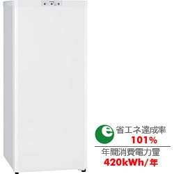三菱ノンフロン冷凍庫 MF-U12N-W1形 MF-U12N-W｜三菱電機WIN2K