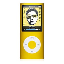 ヨドバシ.com - アップル Apple iPod nano 8GB イエロー MB748J/A 通販