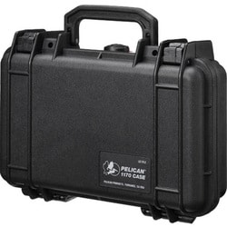 ヨドバシ.com - ペリカン Pelican 小型ケース ブラック 1170 通販