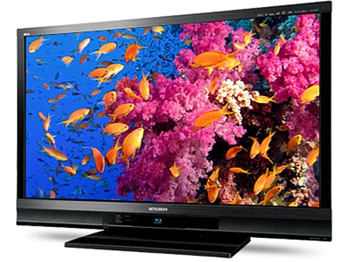 三菱 32V型地上・BS・110度CSデジタル ハイビジョンLED液晶テレビ(1TB