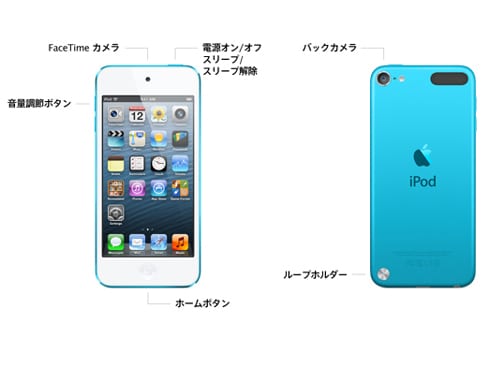 ヨドバシ.com - アップル Apple iPod touch 32GB ホワイト＆シルバー