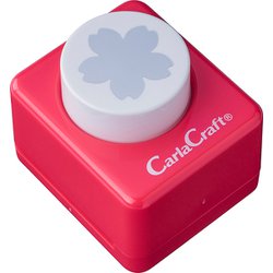 ヨドバシ.com - カール CARL ミドルサイズクラフトパンチ サクラ CP-2