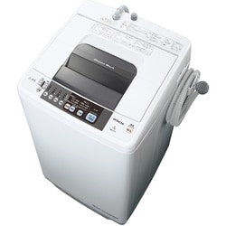 ヨドバシ.com - 日立 HITACHI 全自動洗濯機（6.0kg） 白い約束 ピュア