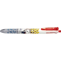 ヨドバシ.com - ゼブラ ZEBRA プレフィール4色ホルダー スヌーピー