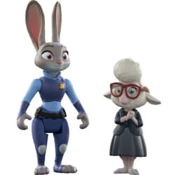 ヨドバシ.com - タカラトミー TAKARATOMY ズートピア なかよし