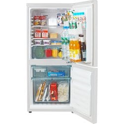 ヨドバシ.com - ユーイング U-ING 冷凍冷蔵庫 (110L・右開き） 2ドア