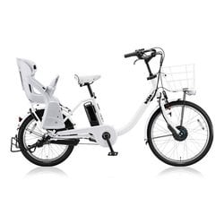 電動アシスト自転車 ホワイト シティタイプ ホワイトシティタイプ電動