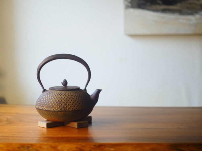 佐藤勝久】南部鉄瓶現代の名工幸工芸