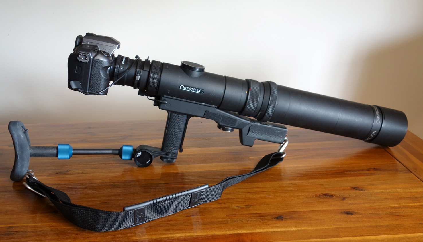 Novoflex Noflexar modular PIGRIFF system 240mm, 280mm, 300mm