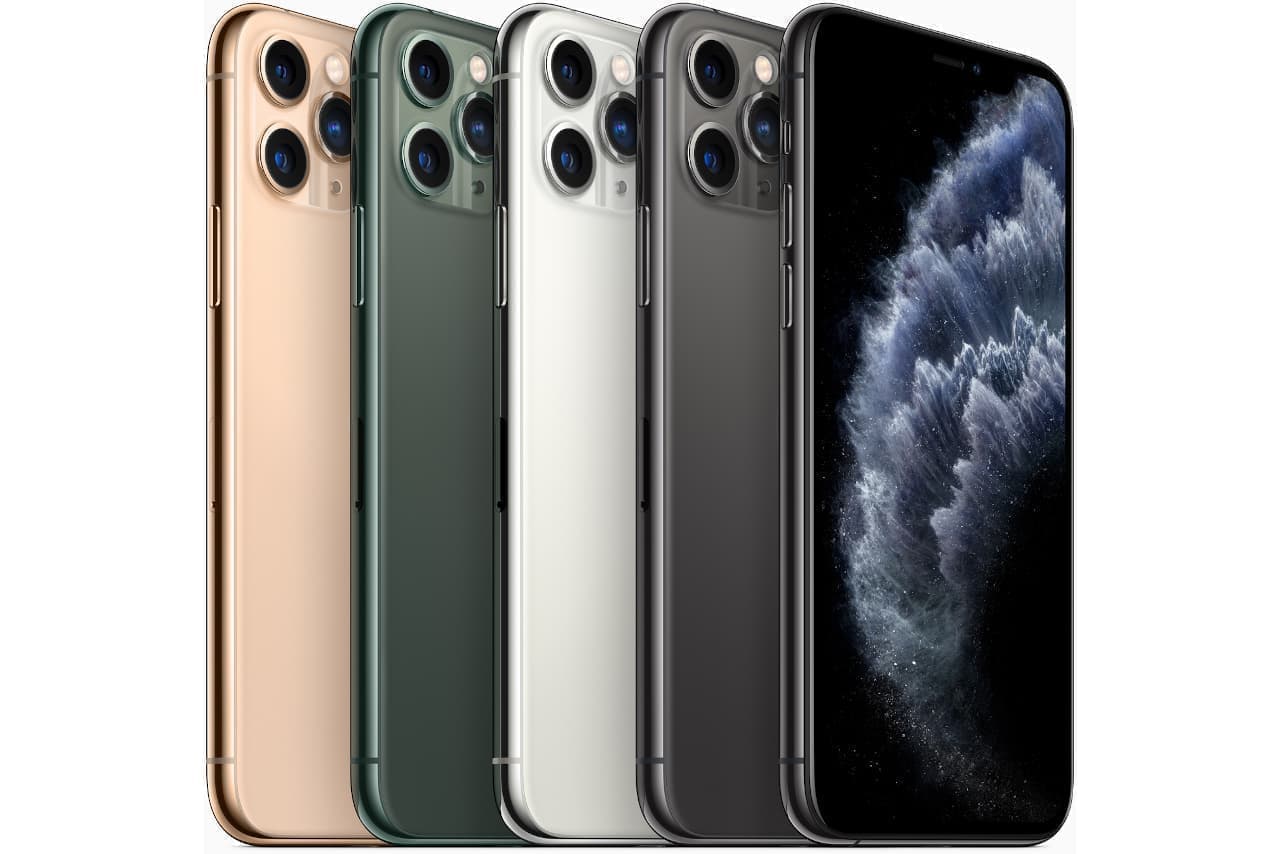 ボトムズ」みたい？カメラ3基の新iPhone「iPhone 11 Pro」「iPhone 11