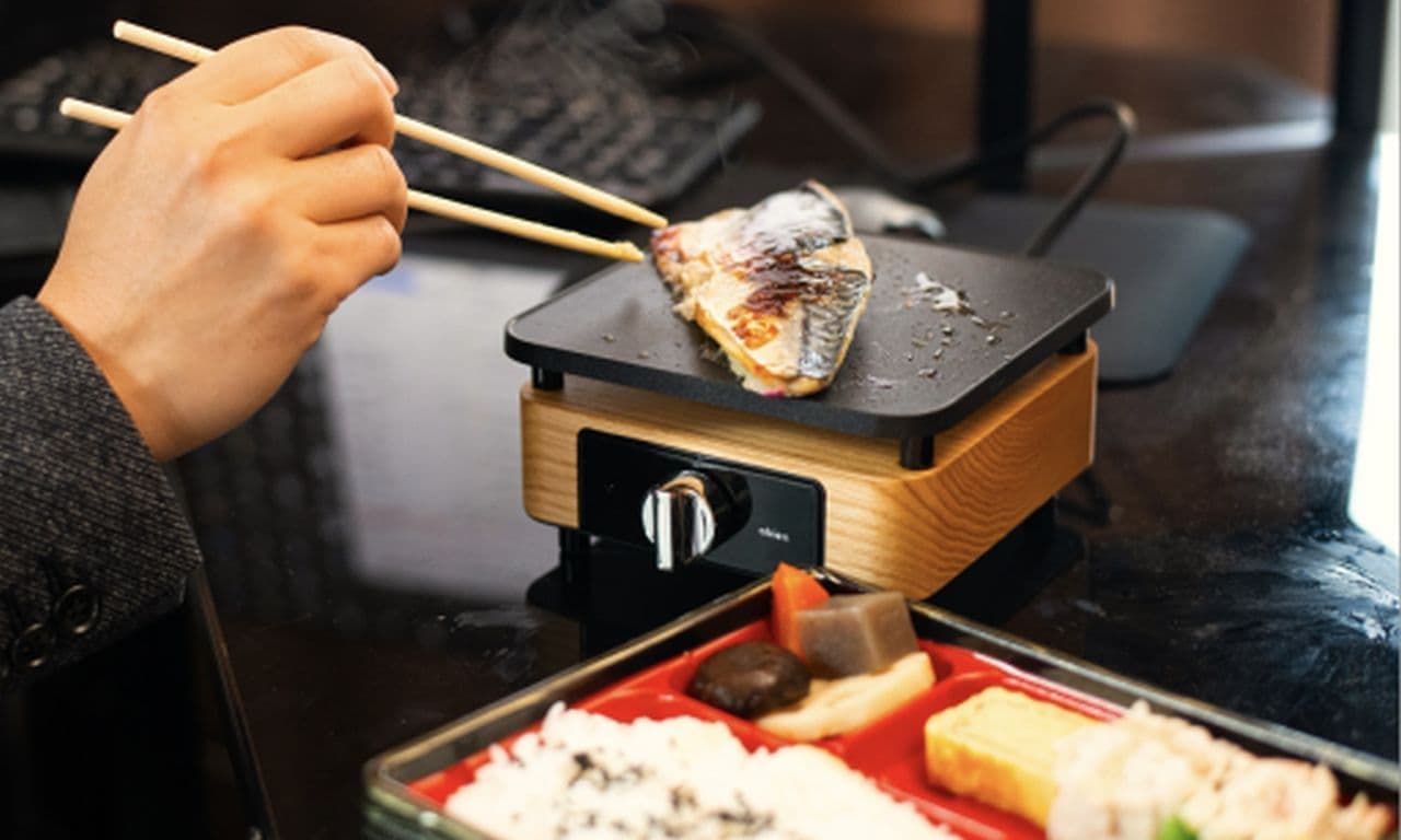 新品】abien ホットプレート 電源ケーブル付き abien MAGIC GRILL M