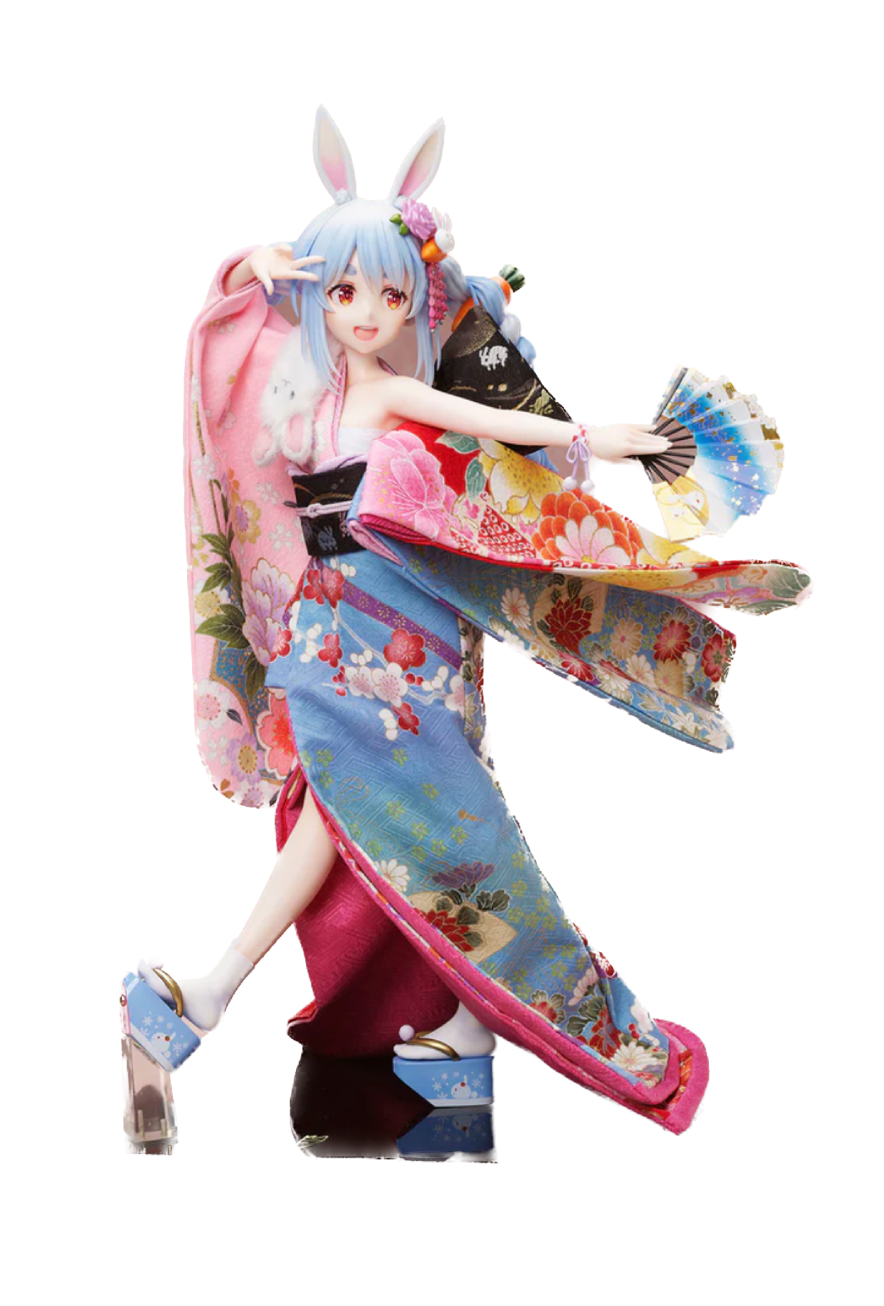 吉徳×デザインココ ホロライブ 兎田ぺこら 1／4フィギュア