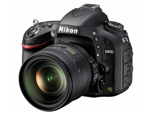 ☆撮影数3万回以下☆Nikon D610 FXフルサイズ ☆撮影数3万回以下