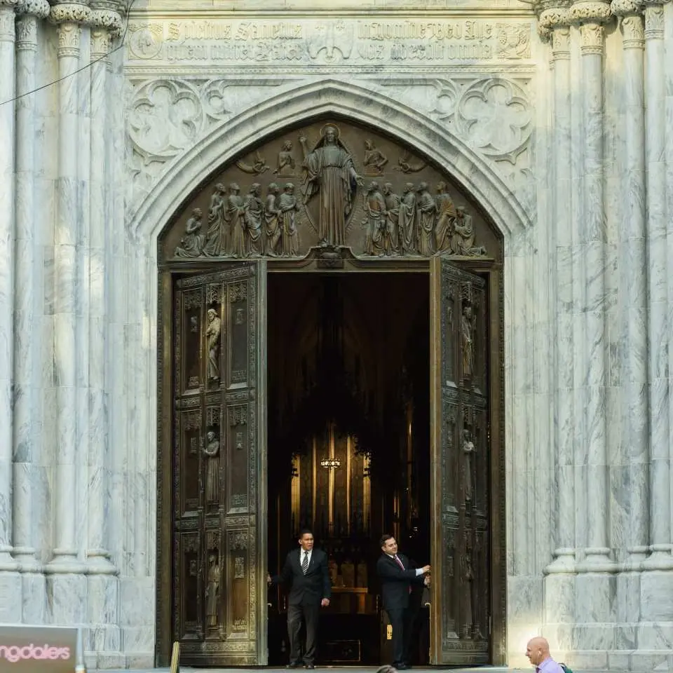 セント・パトリック大聖堂 (St. Patrick's Cathedral) 音声ガイド