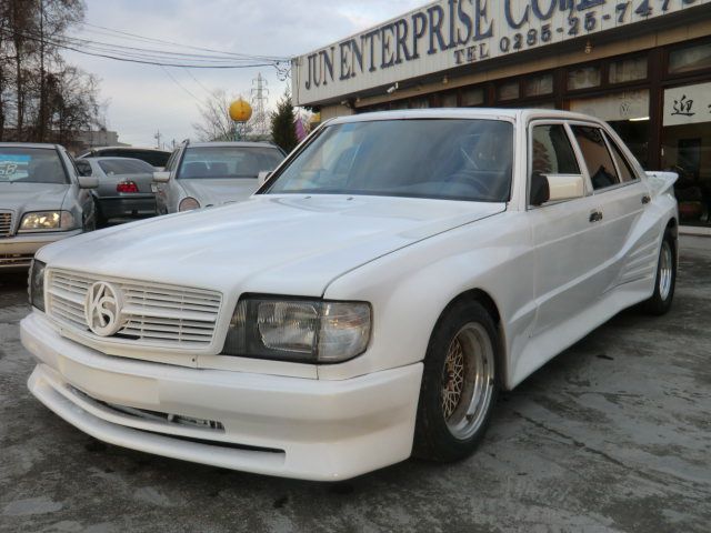 メルセデス・ベンツ Sクラス 500SEL ☆ケーニッヒ仕様☆レストア中