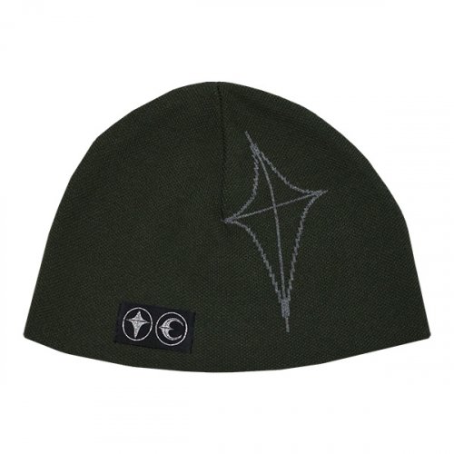 THUG CLUB サグクラブ Beanie Brownビーニー 【公式通販】