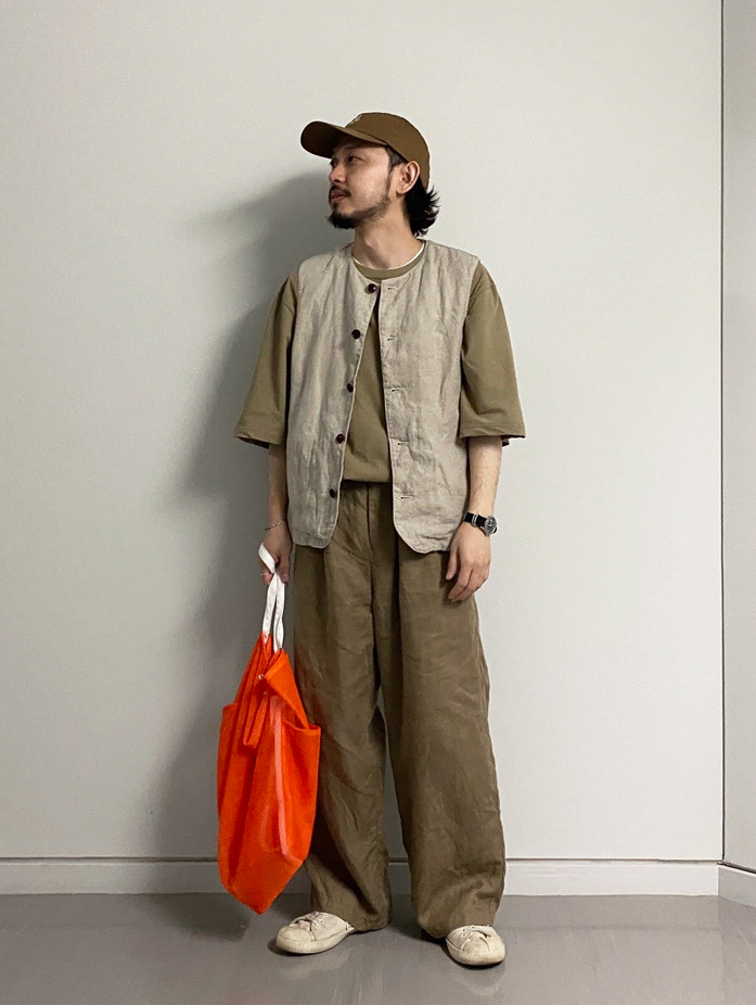 CONFECT 岩田 | コーディネート｜nest Robe / CONFECT ONLINE SHOP