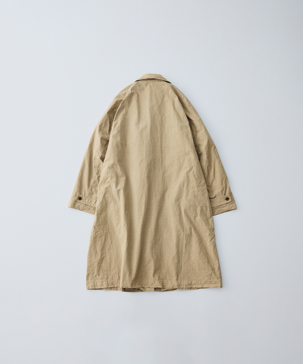 スーピマコットン ステンカラーコート ｜nest Robe / CONFECT ONLINE SHOP