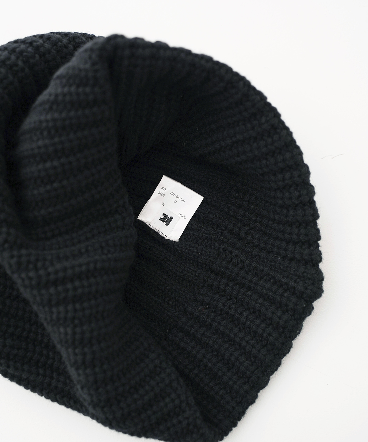 凹凸】ニット帽｜nest Robe / CONFECT ONLINE SHOP