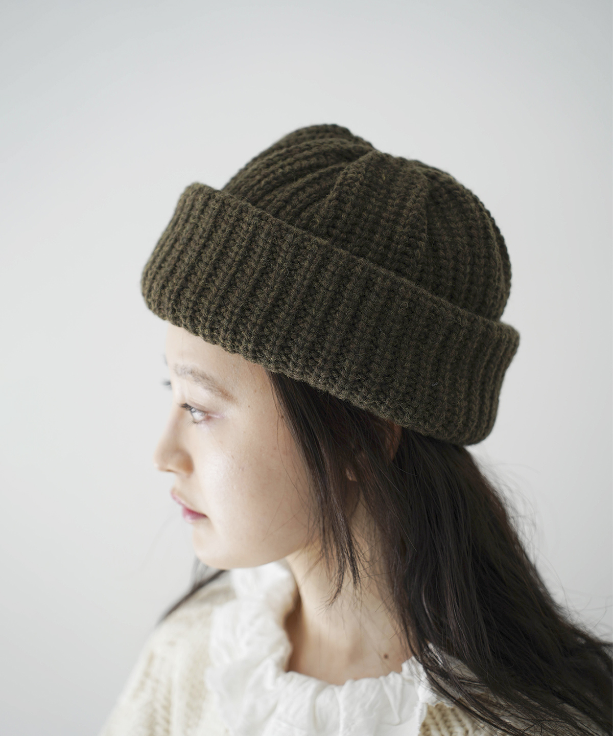 凹凸】ニット帽｜nest Robe / CONFECT ONLINE SHOP