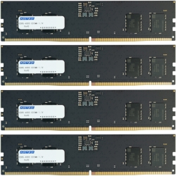 ヤマザキDDR5 メモリ 32GB×4枚セット ヤマザキ DDR5 メモリ32GB 4枚