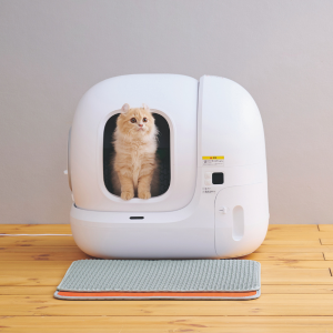 PETKIT自動猫トイレ PURAMAX2｜ ペット用品の通販サイト