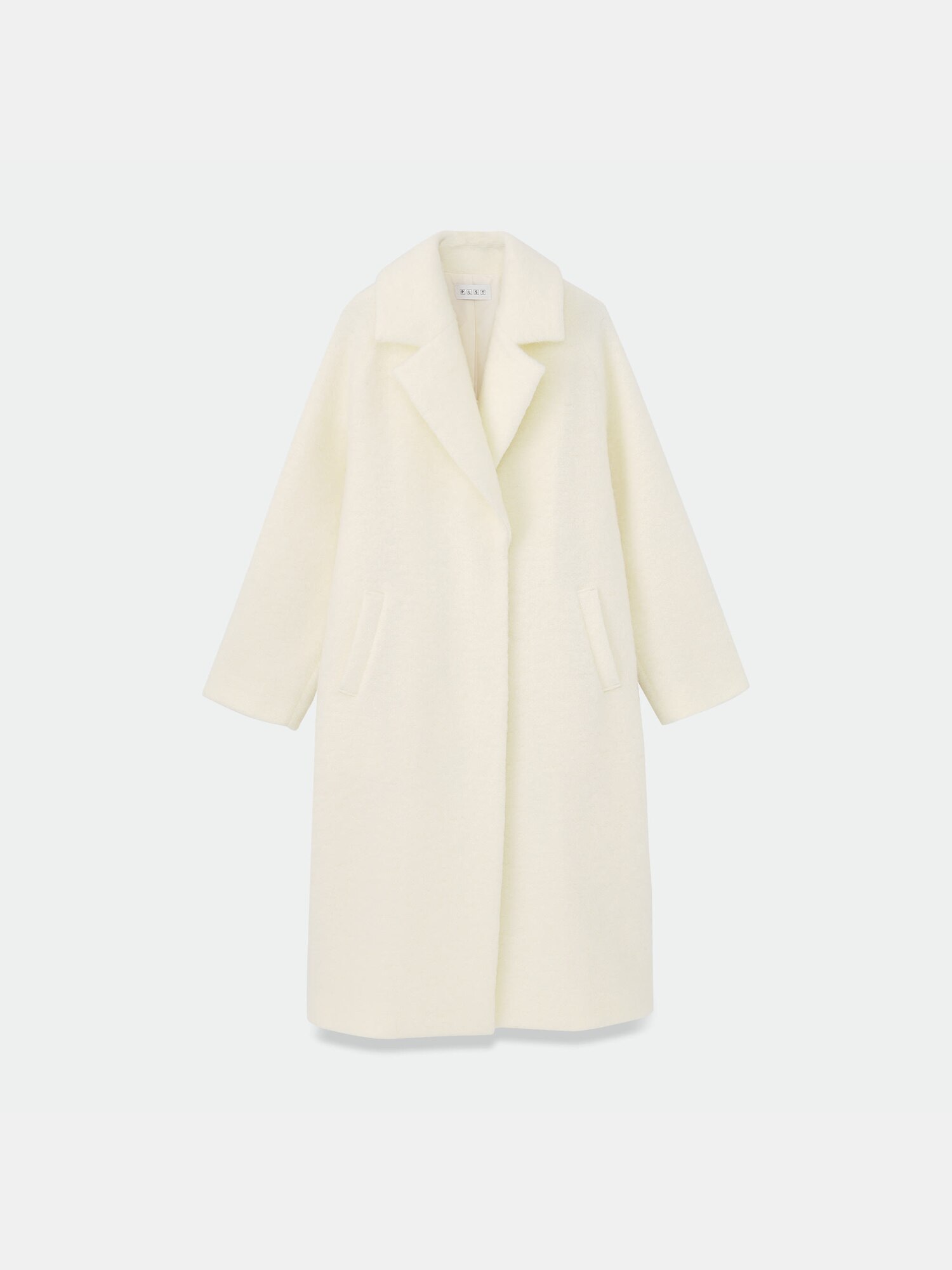 PLST(プラステ)公式 | シャギーチェスターコート