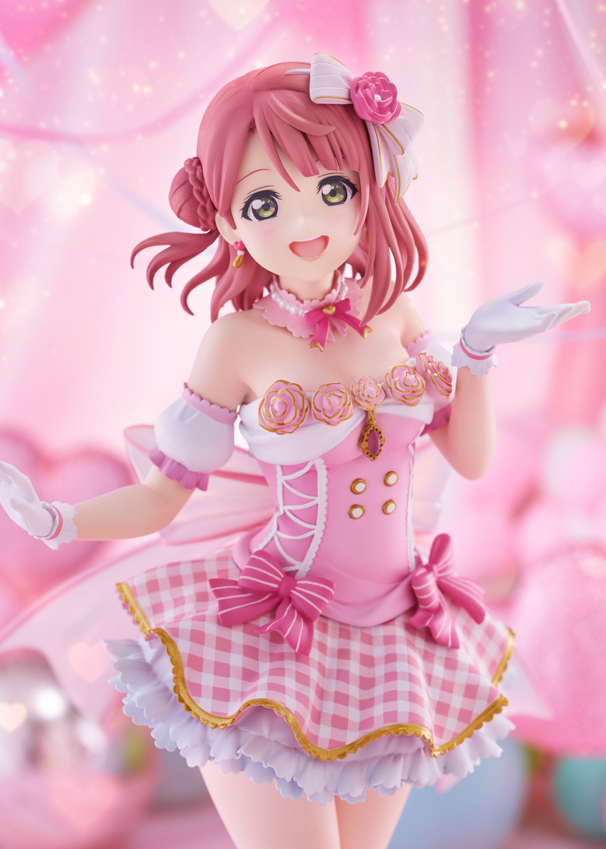 ラブライブ 虹ヶ咲 Creamy Berry 上原 歩夢 ssp サイン ラブライブ 虹