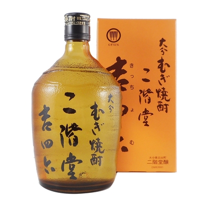 麦焼酎】吉四六 陶器 | 酒商増田屋ネット通販