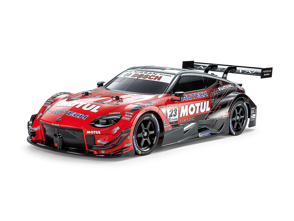 タミヤ】58735 1/10RC MOTUL AUTECH Z (TT-02シャーシ) | GAGA