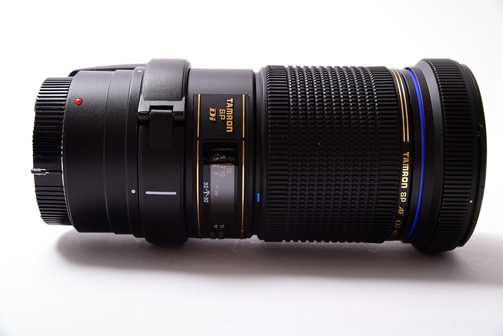 TAMRON (タムロン) SP 180mm F3.5 Di LD[IF] MACRO 1:1/B0 | メディア