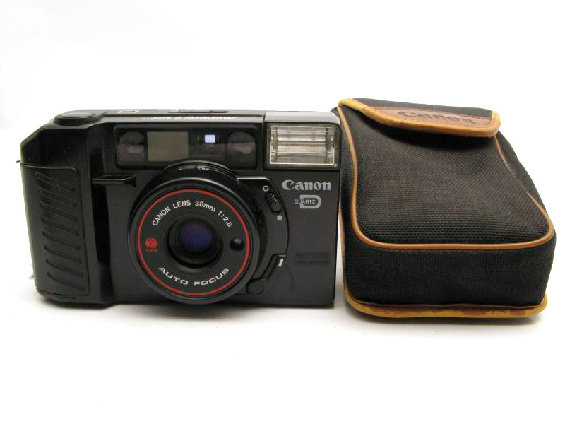 Canon Autoboy 2 QUARTZ DATE ❁フィルムカメラ❁ 【公式通販】