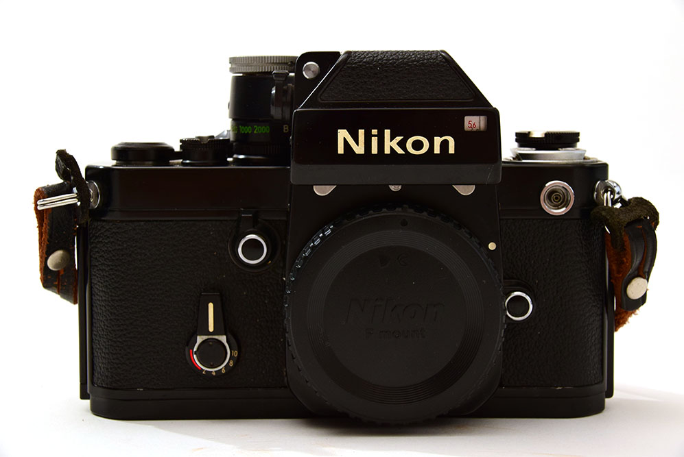 ☆ Nikon ニコン F フォトミック FTN ボディの難有りです 超美品 nikon