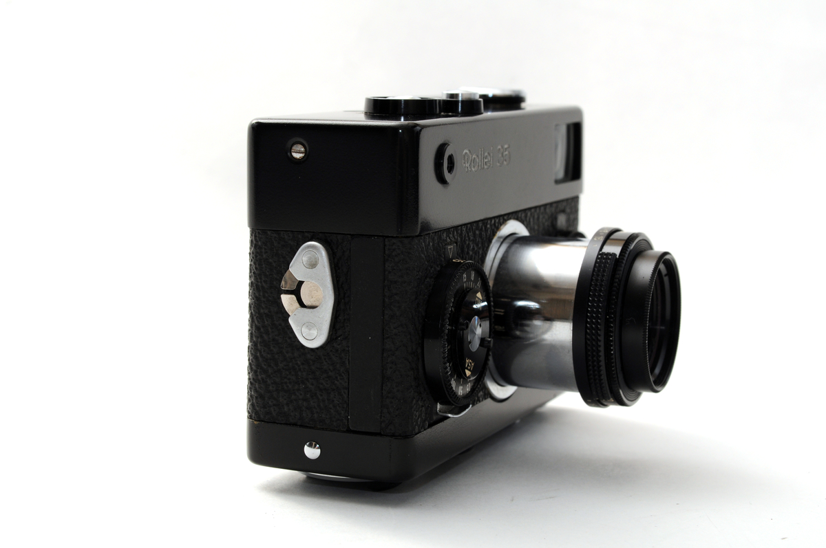 ローライ Rollei 35 T Tessar 露出計不良の動作品