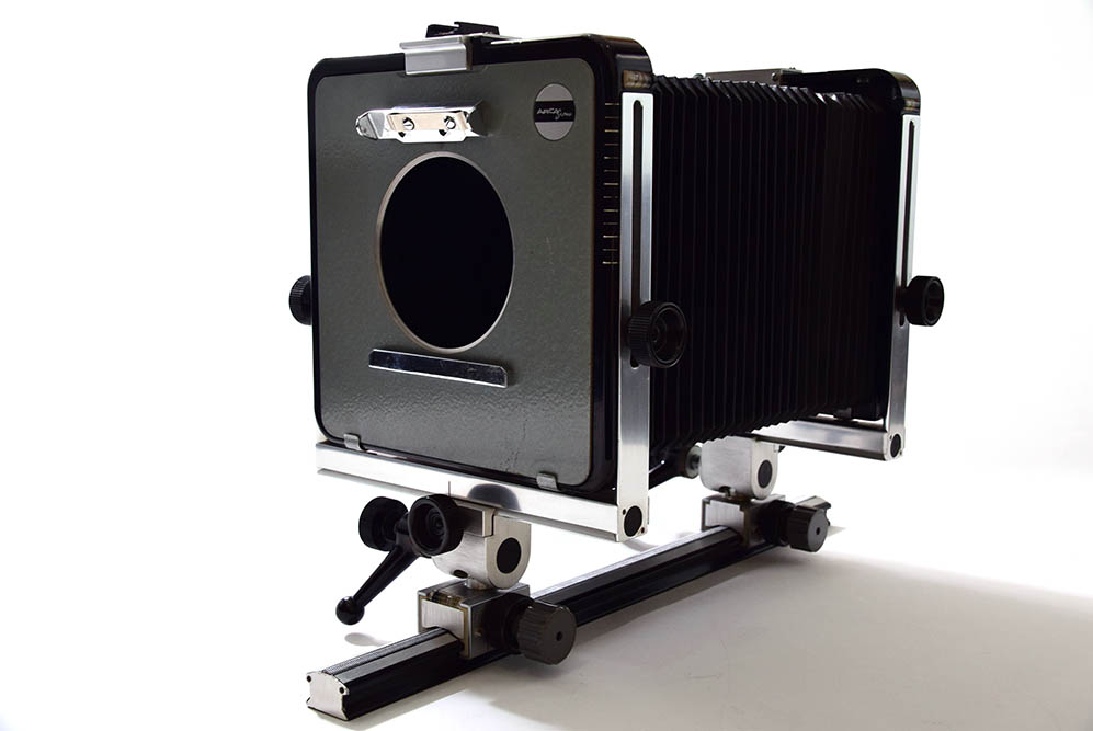 Arca Swiss Misura 4×5 大判カメラ *希少品* Arca-Swiss 4x5 F-Line