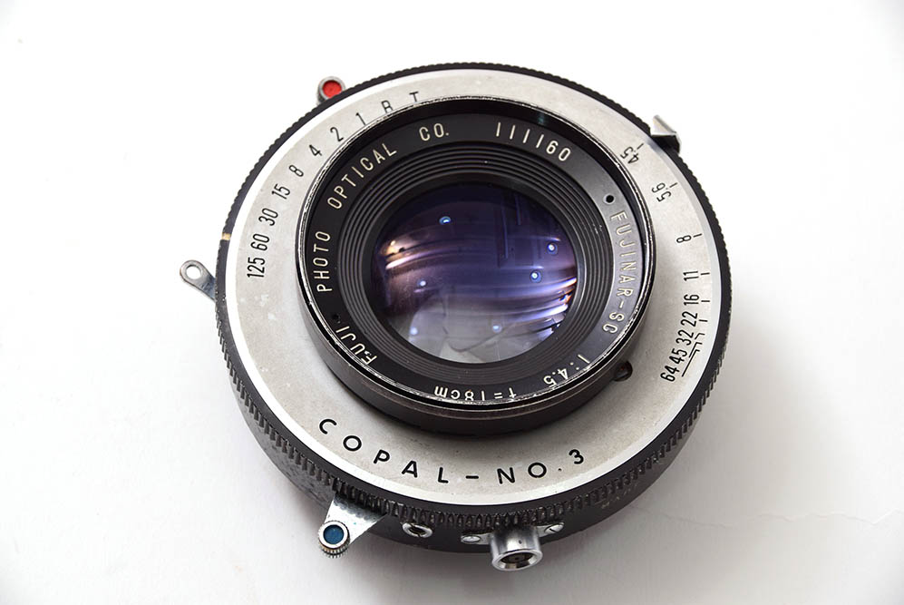 FUJINAR-SC 210mm f/1.45レンズ FUJINAR-SC 210mm f/1.45レンズ