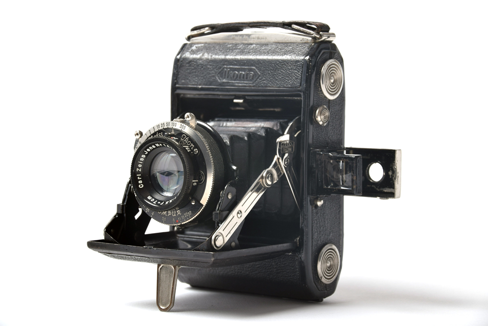 ZEISS IKON IKONTA 520⁄16 蛇腹カメラ ジャンク品 ZEISS IKON IKONTA