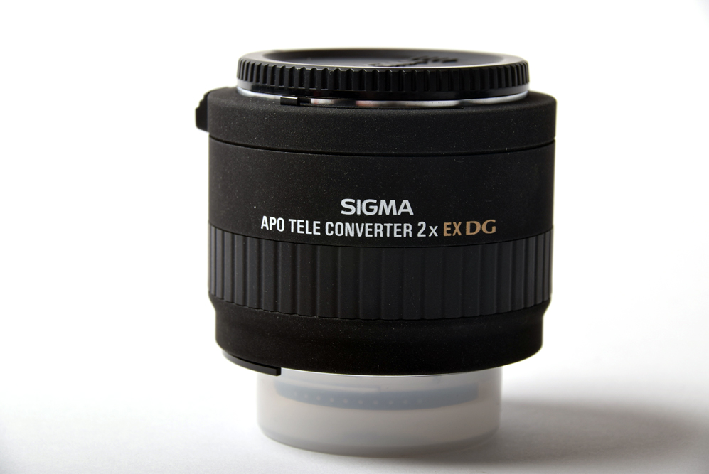 シグマ APO TELE CONVERTER 2x EX DG キヤノン