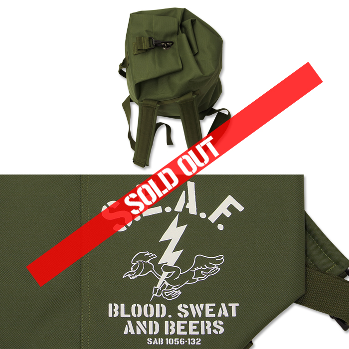 S.E.A.F. バラクバッグ | 世田谷ベース正式装備品