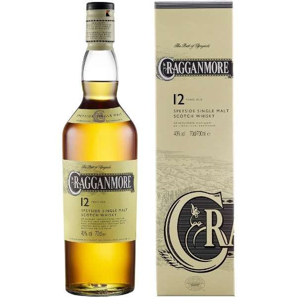 Cragganmore 12年 &Glenmorangie 10年[はる] クラガンモア 12年 | 株式