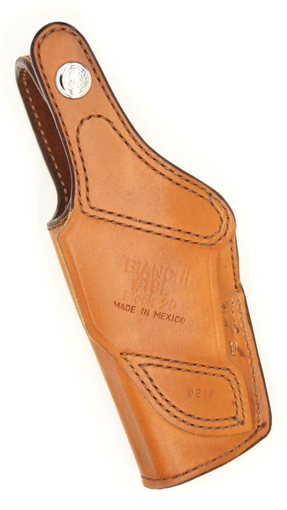 Bianchi グロック20用19L Thumbsnap Belt Slide Holster | WILLY