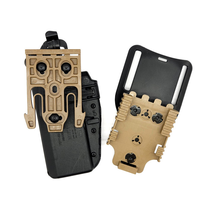 Safariland QLS22 UBL T.REXサイベルトセット T.REX ARMSとサファリ