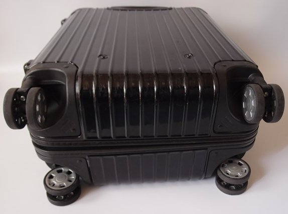 リモワ サルサデラックス 4輪 47L 870.56 中古スーツケース TSA002