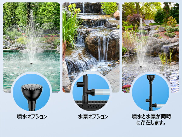 楽天市場】池フィルター ウォーターポンプ付き 鯉池フィルターボックス